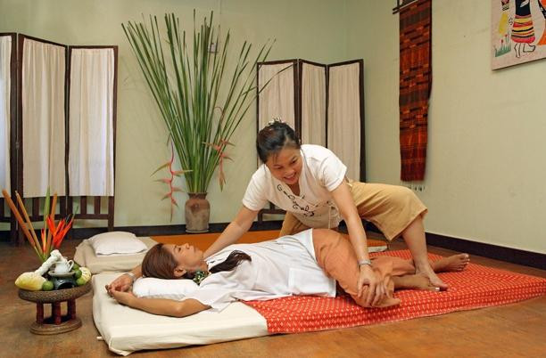 Padma Massage-清迈必去景点