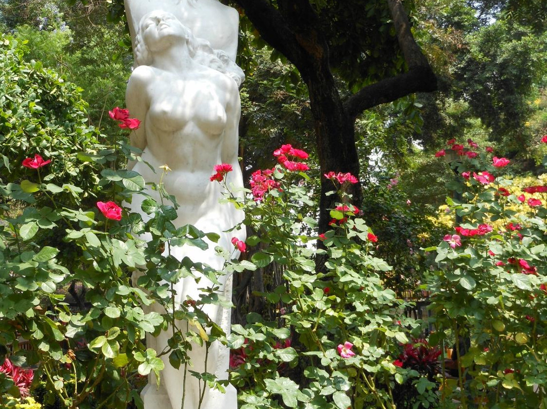 Botanical Garden of Guayaquil-瓜亚基尔必去景点