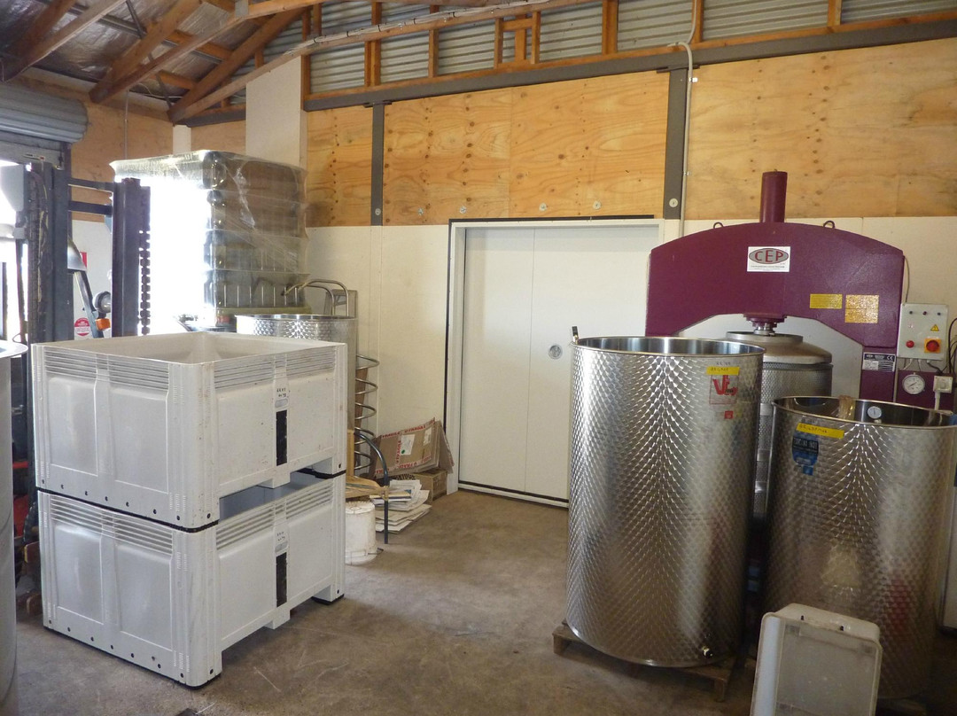 Ringer Reef Winery-Porepunkah必去景点