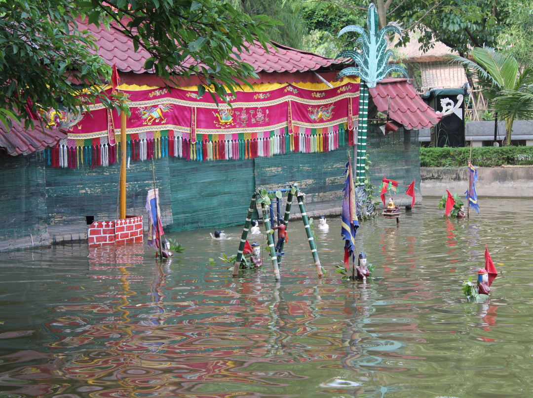 越南民族学博物馆-Cau Giay必去景点