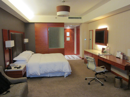 长沙运达喜来登酒店主图