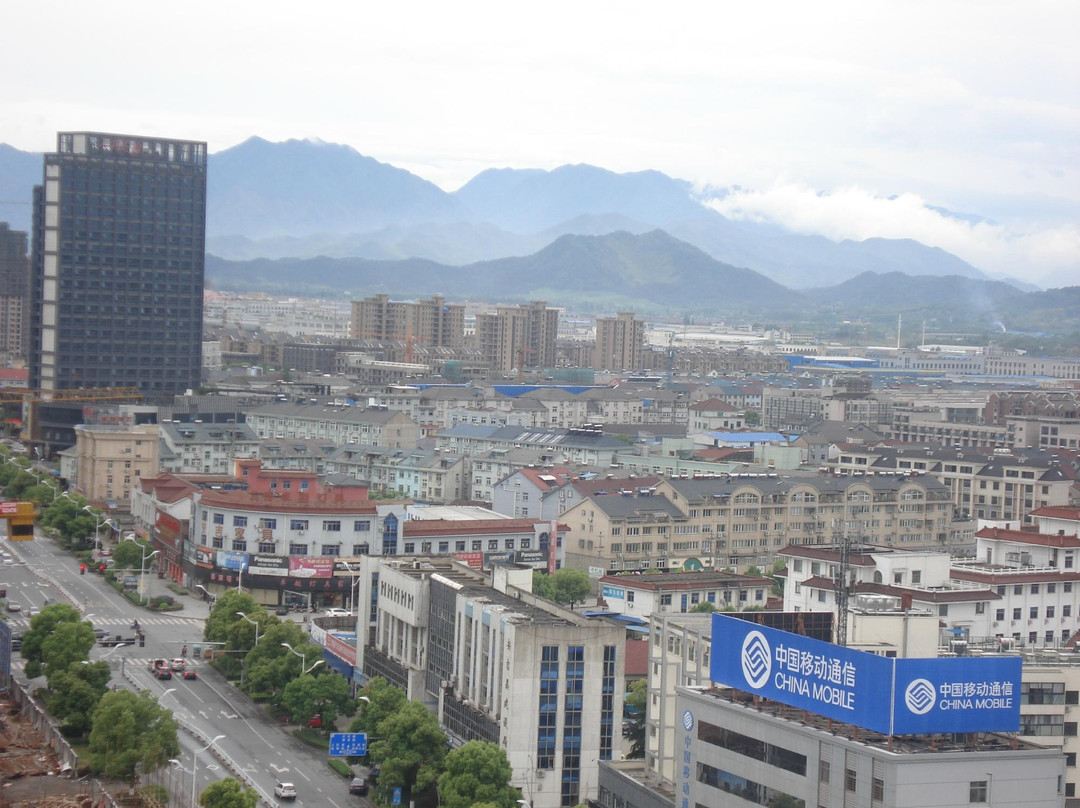 百汇大酒店主图