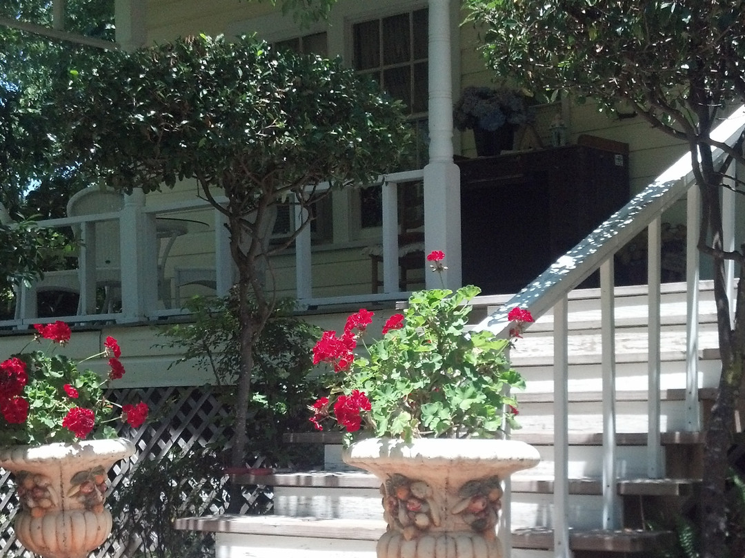 Atlanta酒店住宿-Holly Hill Homestead B&B