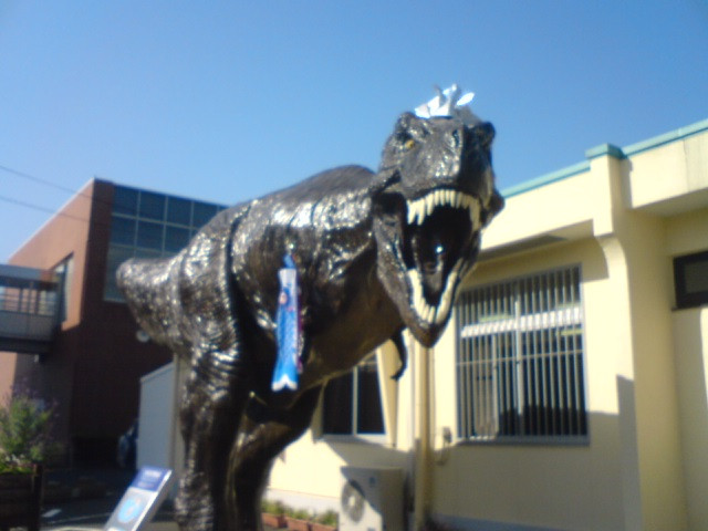 Mifune Dinosaur Museum景点图片
