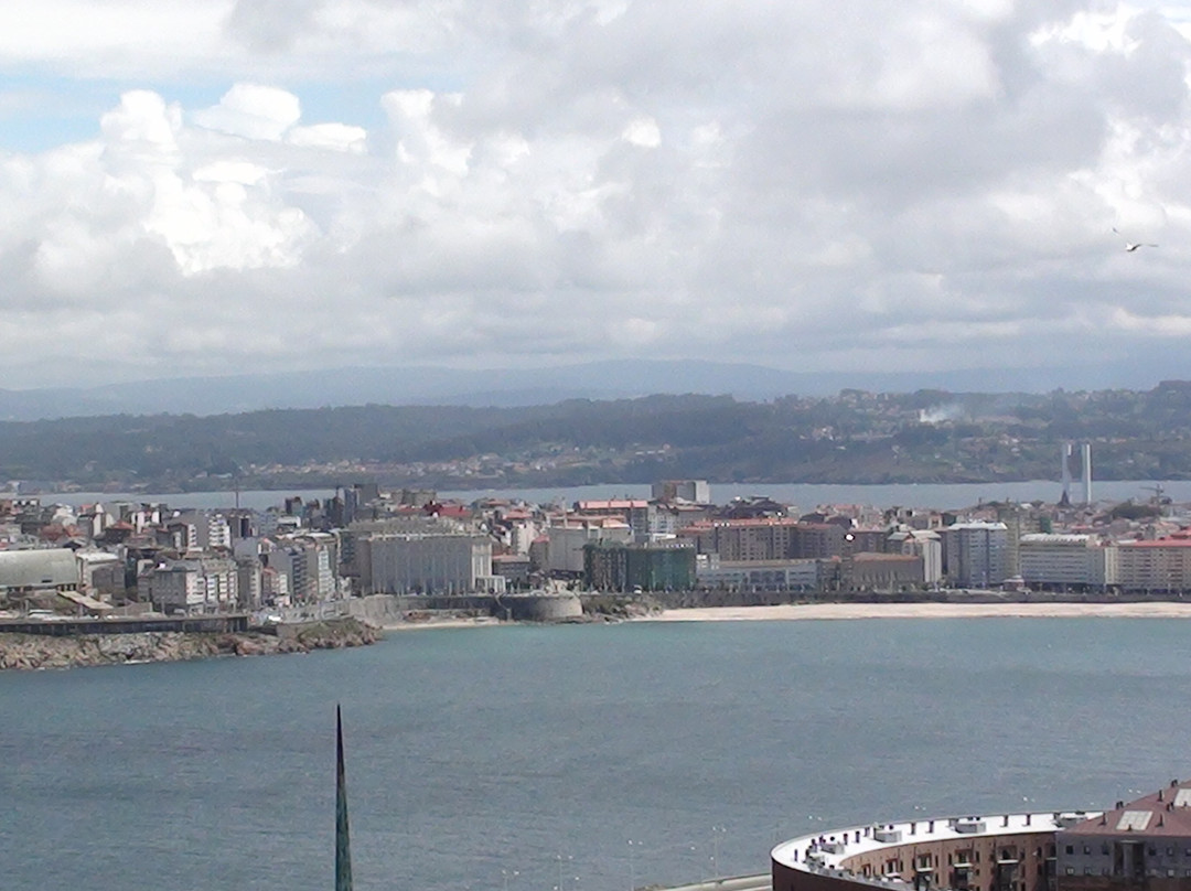 圣佩德罗山-拉科鲁尼亚必去景点