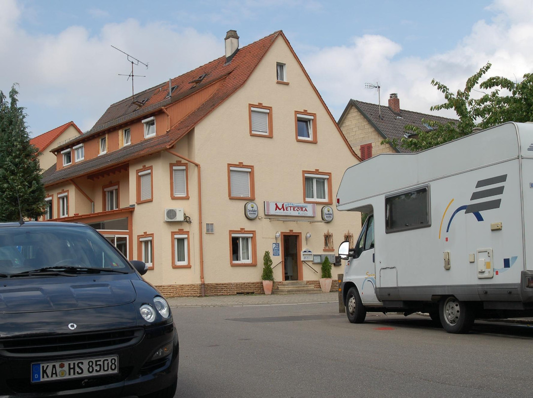 Hotel Restaurant Meteora主图