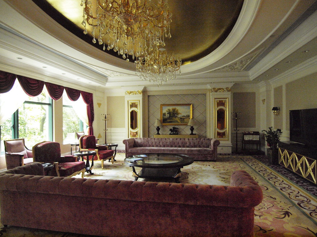 清远恒大酒店主图