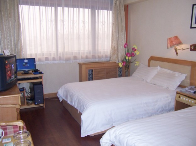 老天桥宾馆主图