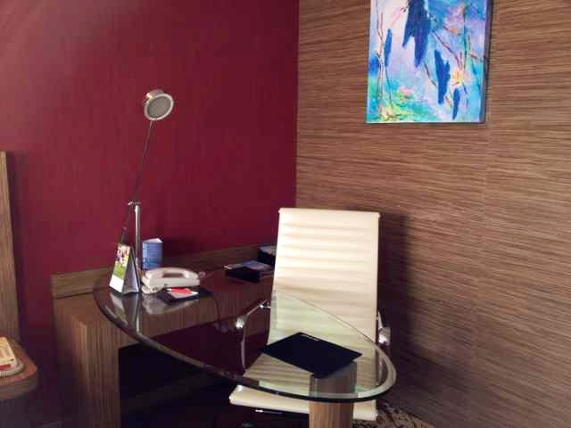 泰安宝龙福朋喜来登酒店主图