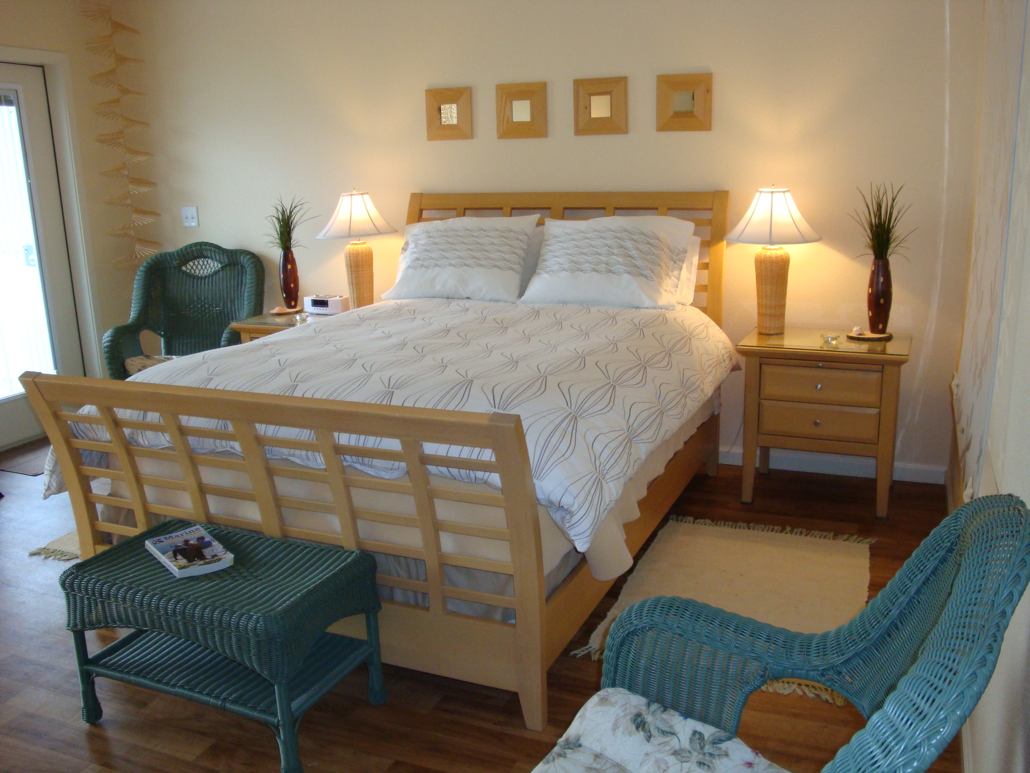 Anchor Pier Lodge-官方