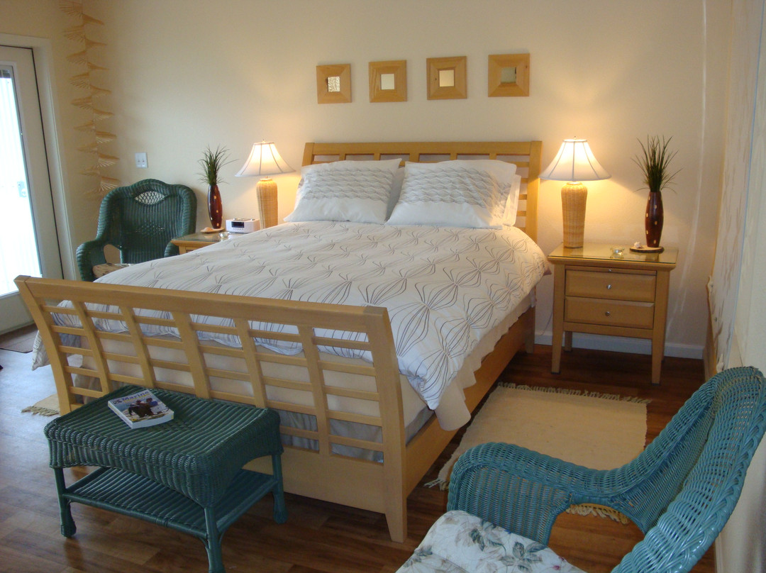 South Beach酒店住宿-Anchor Pier Lodge