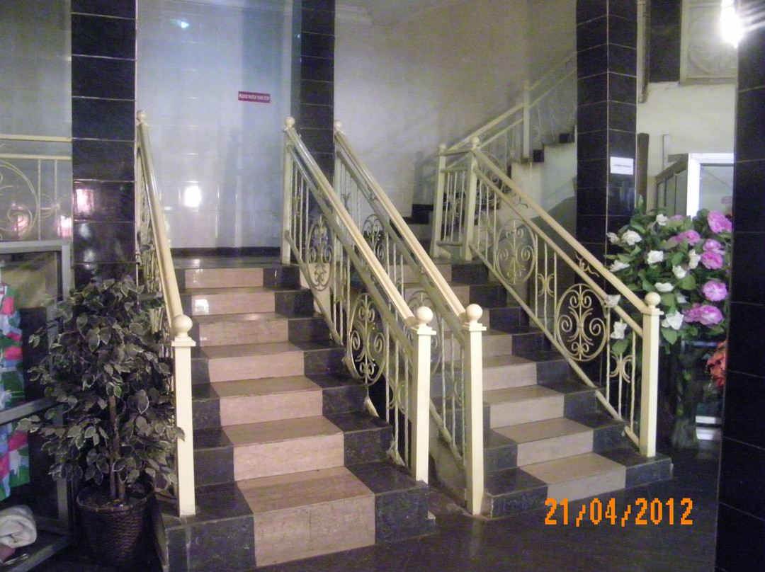 De-Legend Hotels & Suites主图