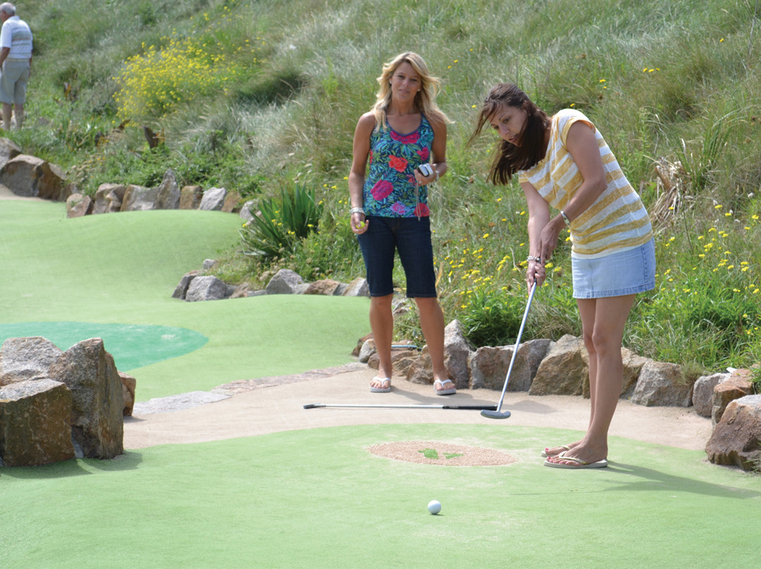 Les Mielles Golf & Country Club-St. Ouen必去景点