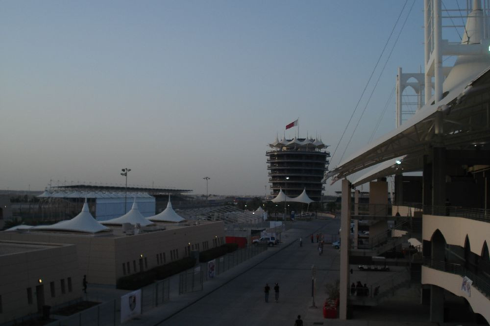 Bahrain International Circuit-麦纳麦必去景点