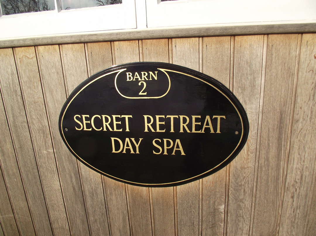 The Secret Retreat Day Spa景点图片