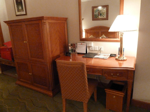 深圳彭年万丽酒店主图