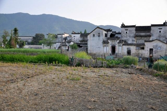 关麓-黟县必去景点
