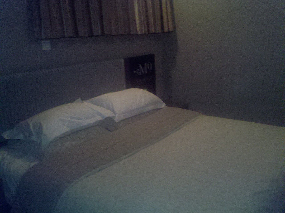 M9城市酒店 主图