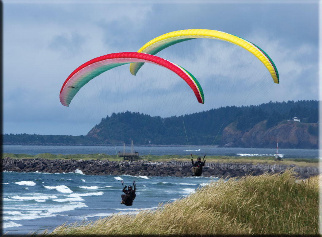 Discover Paragliding-Warrenton必去景点