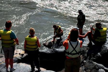 Cariboo Chilcotin Jetboat Adventures景点图片