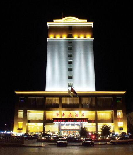 宝鑫大酒店主图
