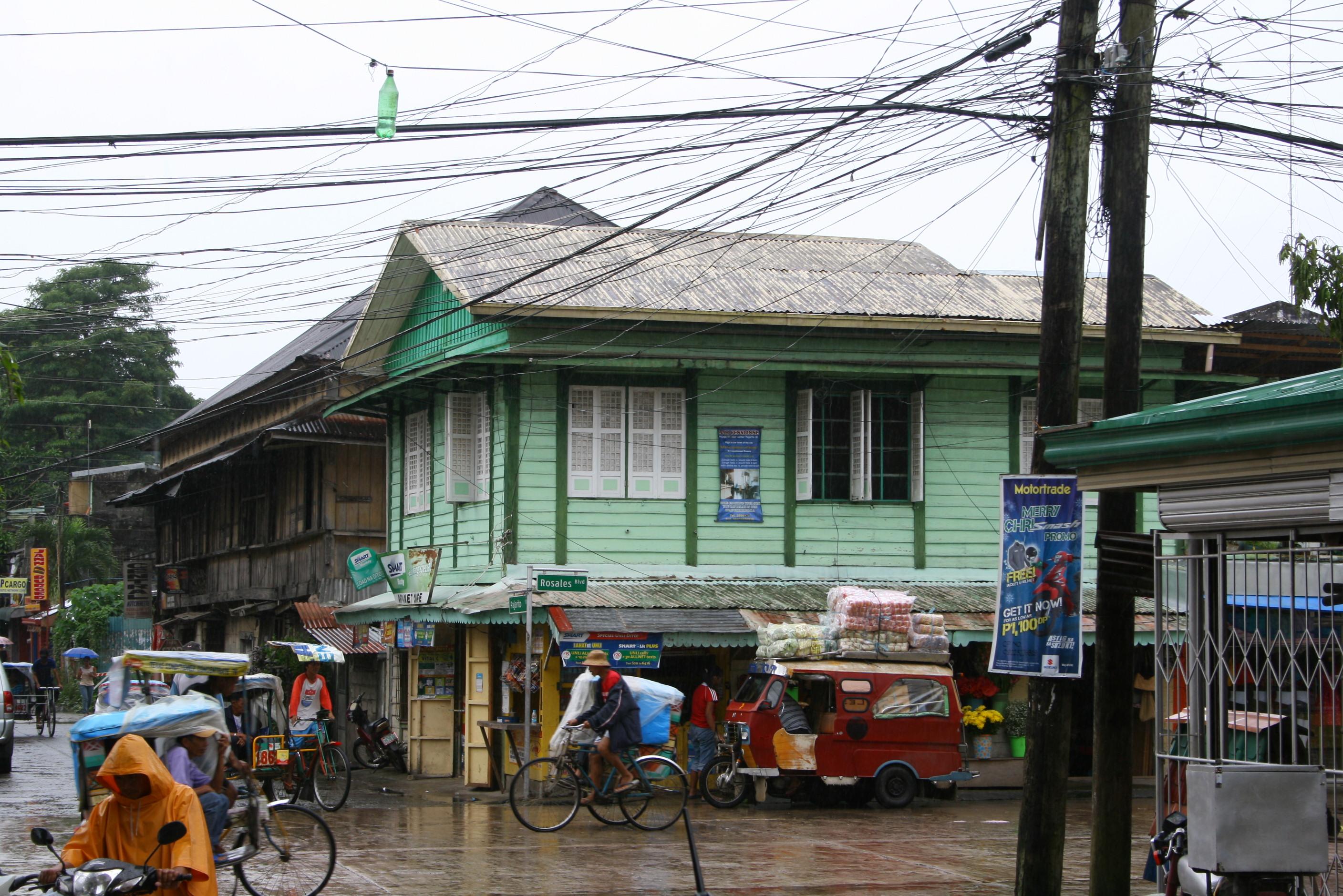 Eduardo's Tourist Inn-浴室