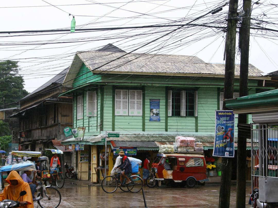 Mondragon酒店住宿-Eduardo's Tourist Inn