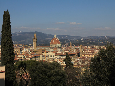 巴尔迪尼花园-佛罗伦萨必去景点