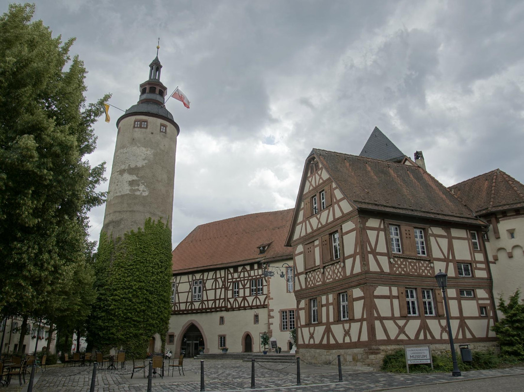 Castle Kurmainzisches景点图片