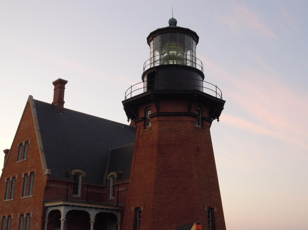 东南角灯塔-新肖勒姆必去景点