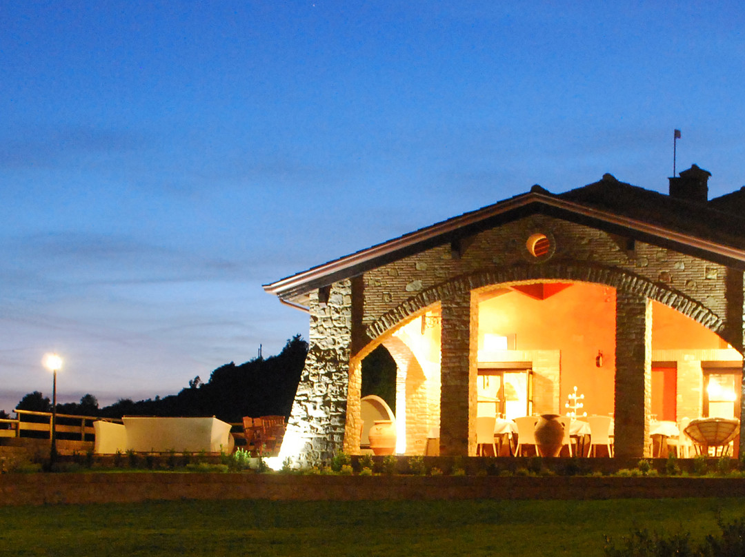 沙兰德休闲酒店主图