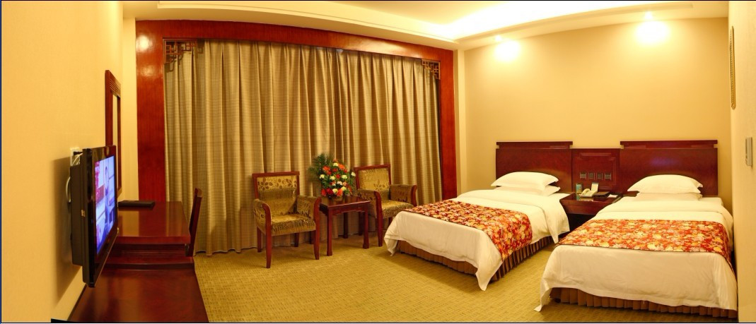 国宇大酒店主图