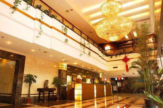 上海纽宾凯精品国际酒店主图