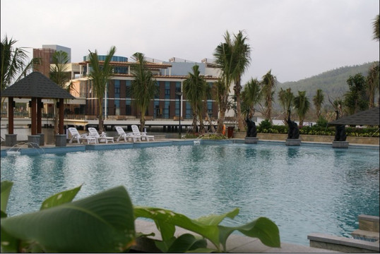 世纪山水酒店主图