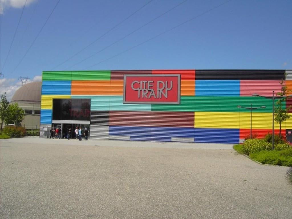 Cité du Train - Patrimoine SNCF景点图片