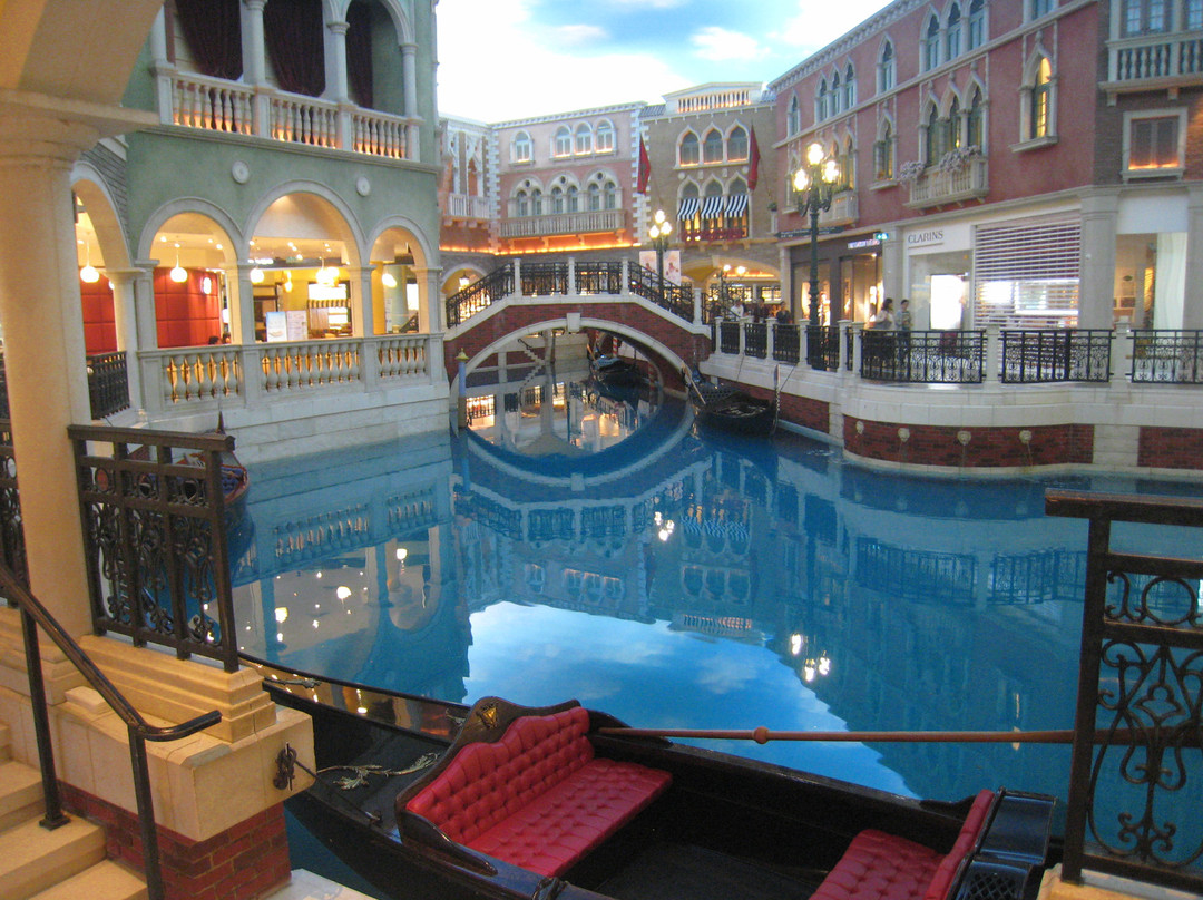 澳门环岛游-珠海市必去景点