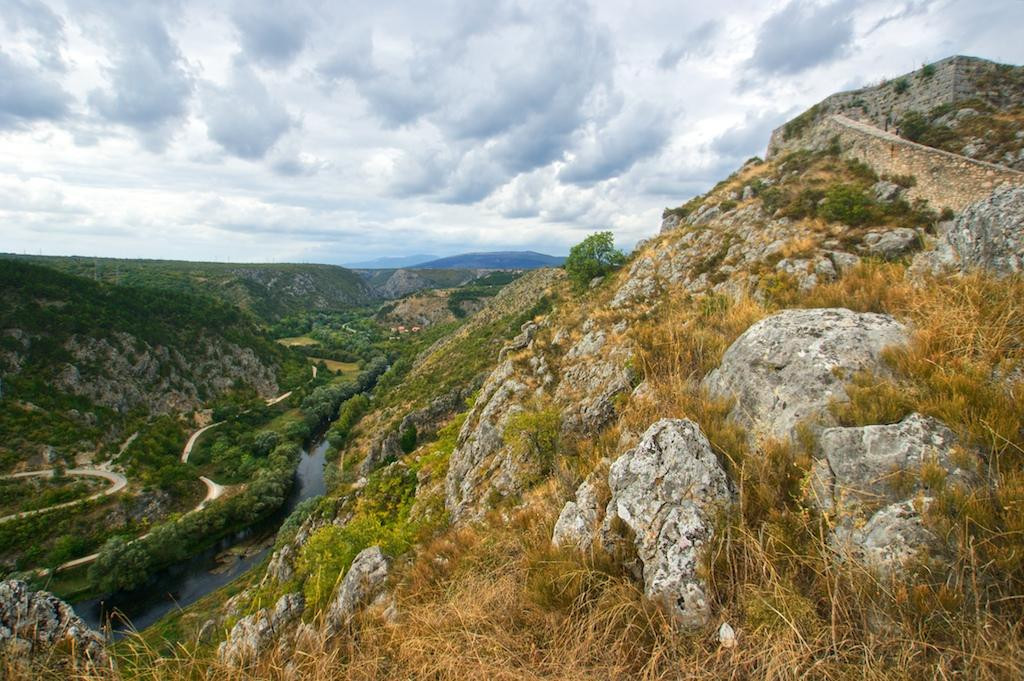 Knin Fortress景点图片