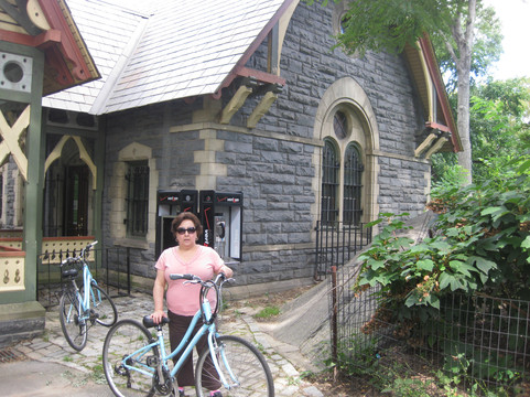 Bike Rental Central Park-纽约市必去景点