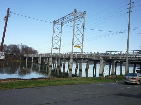 Historic Caddo Lake Drawbridge-Mooringsport必去景点