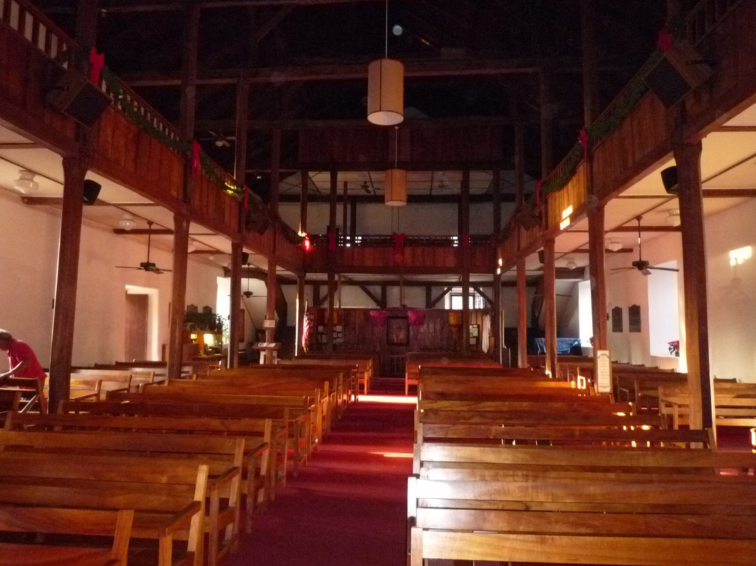 摩库阿伊卡瓦教堂-凯鲁瓦-柯纳必去景点