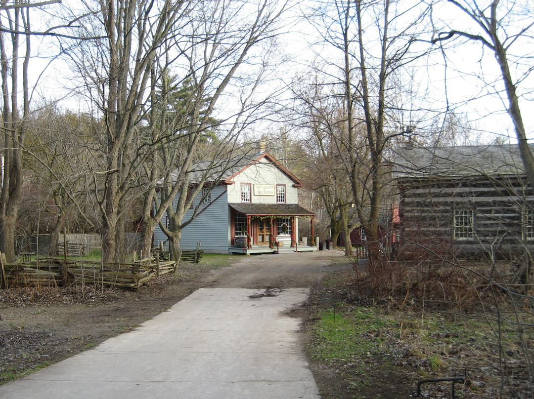 Ken Seiling Waterloo Region Museum-基奇纳必去景点