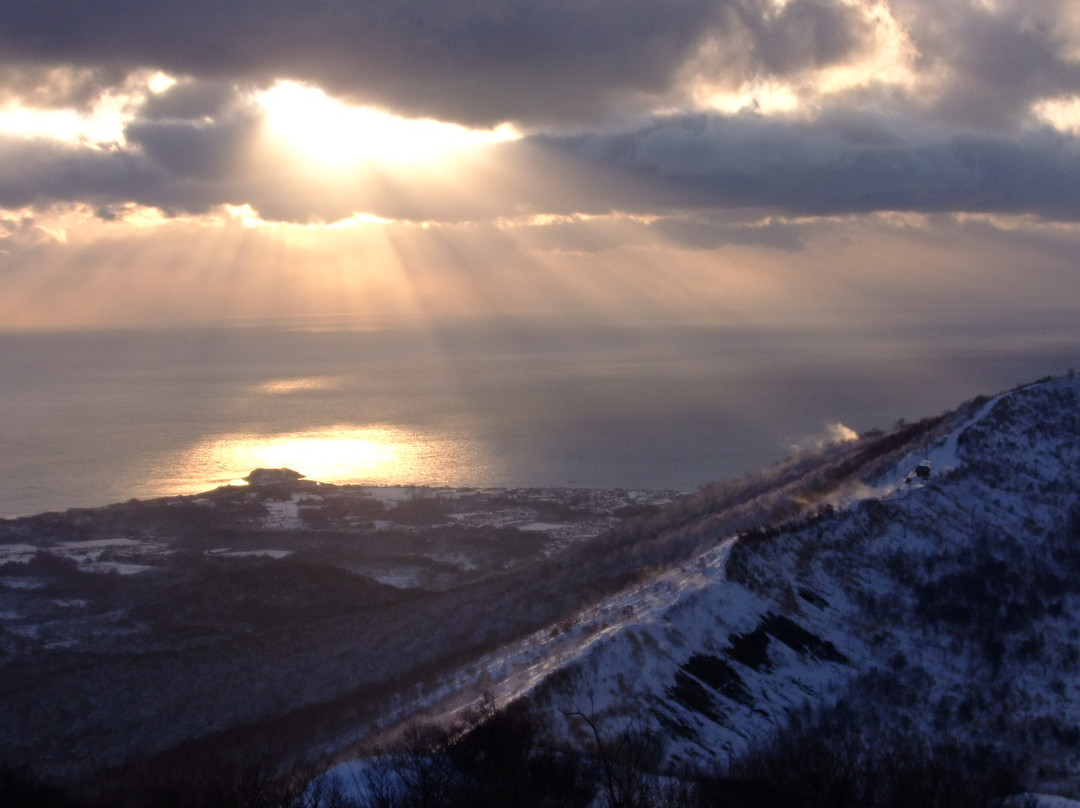 有珠山缆车-壮瞥町必去景点