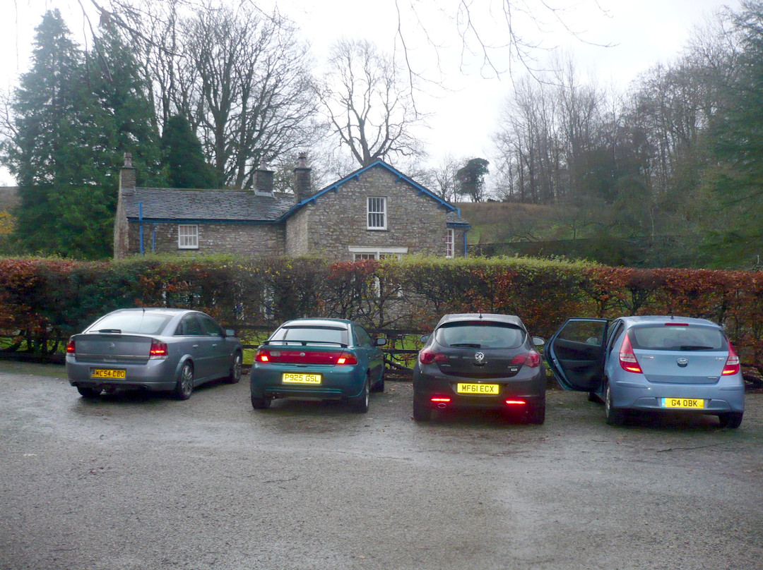 Dent酒店住宿-Smithy Fold