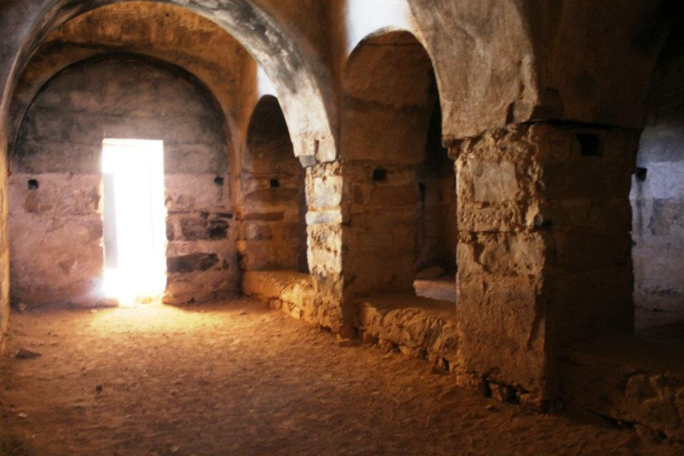 哈拉那城堡-安曼必去景点