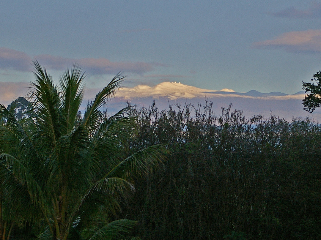 山景家庭式酒店主图