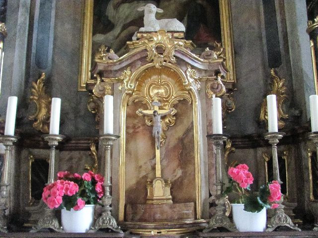 Wallfahrtskirche zur schmerzhaften Mutter Gottes-Deggendorf必去景点