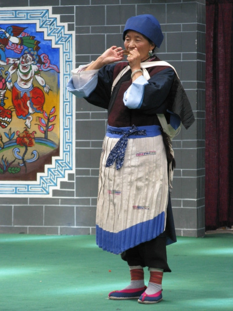 印象纳西-丽江市必去景点