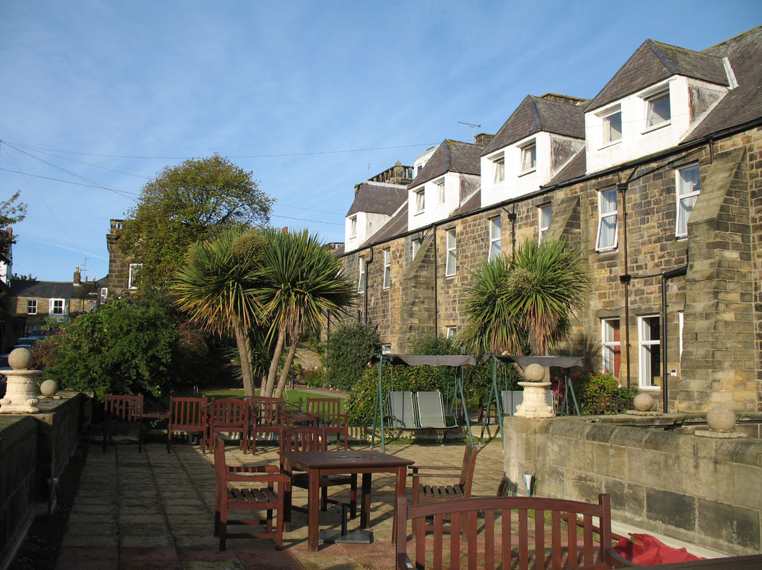 Alnmouth酒店住宿-Nether Grange