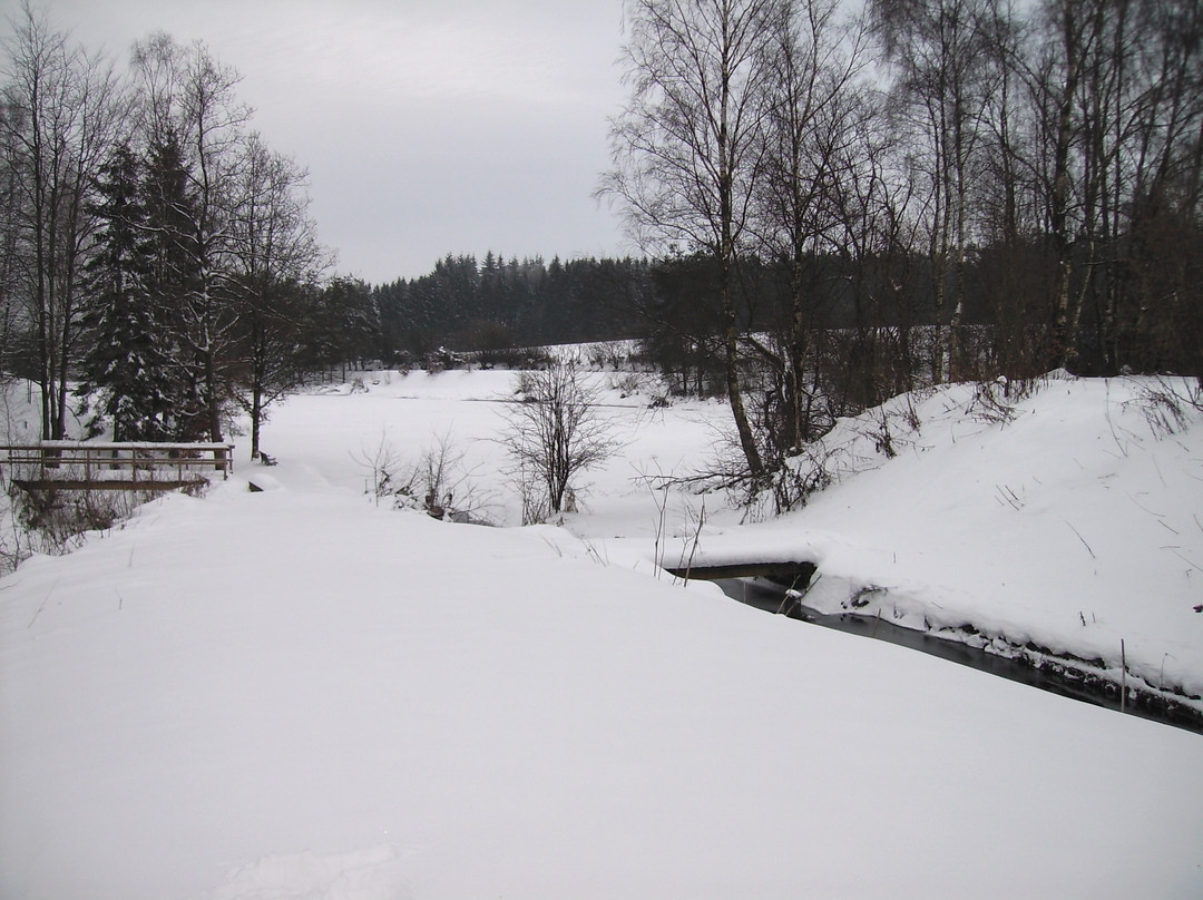 莫林伯绒酒店主图