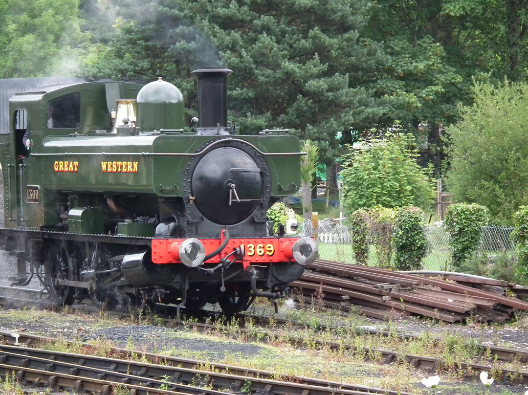 South Devon Railway景点图片
